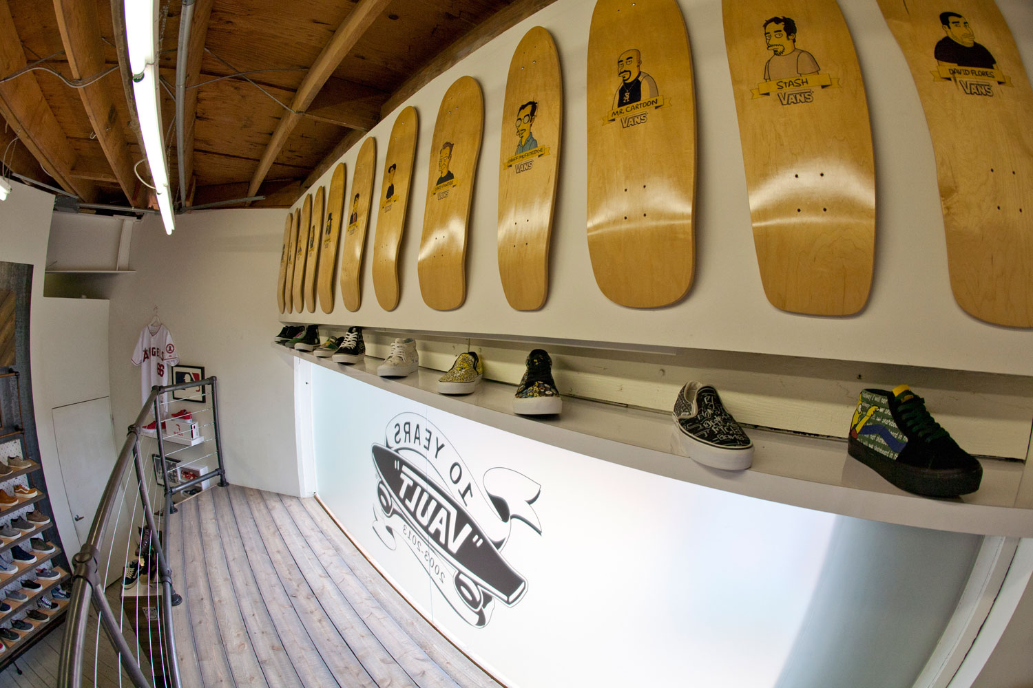 Vans Vault 10th Anniversary Blends 1