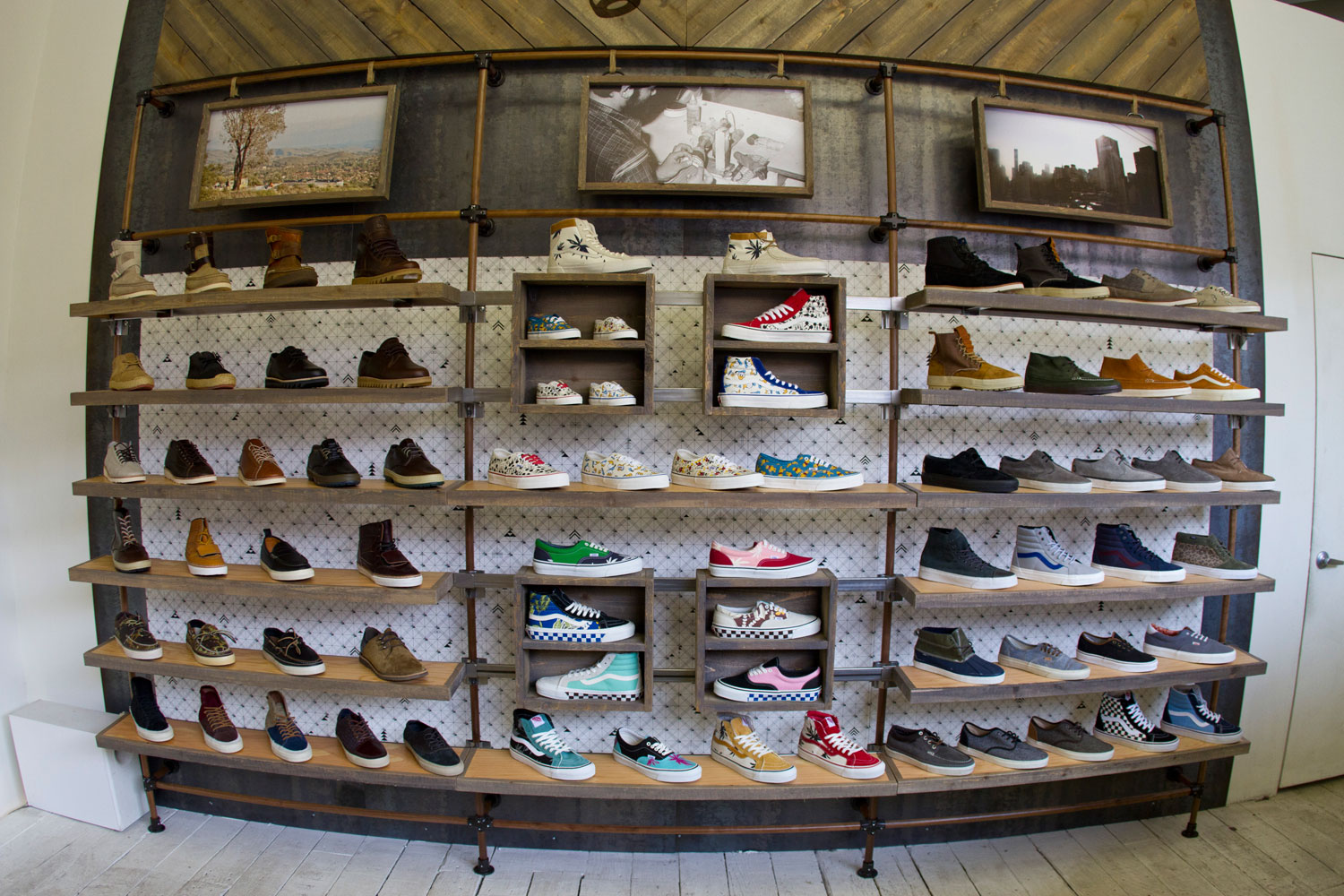 Vans Vault 10th Anniversary Blends 3