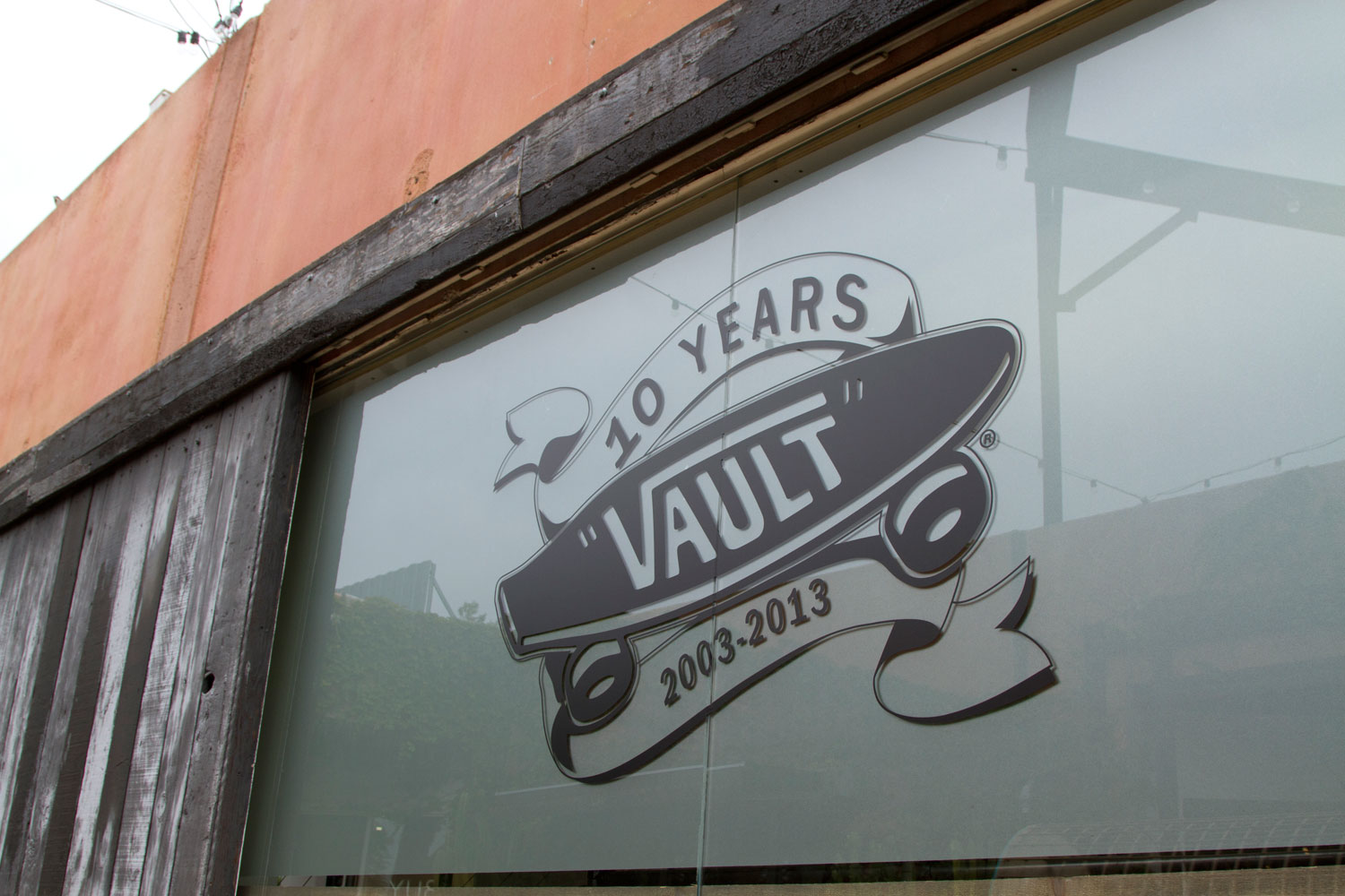 Vans Vault 10th Anniversary Blends 4