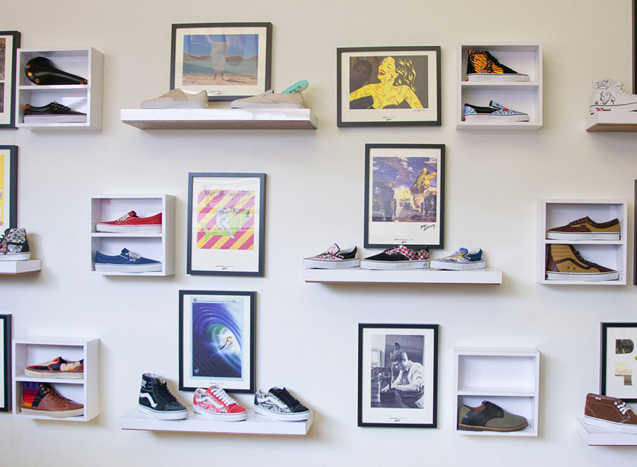 Vans Vault 10th Anniversary Blends