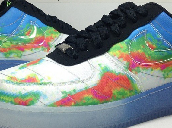 Weatherman Air Force 1 8