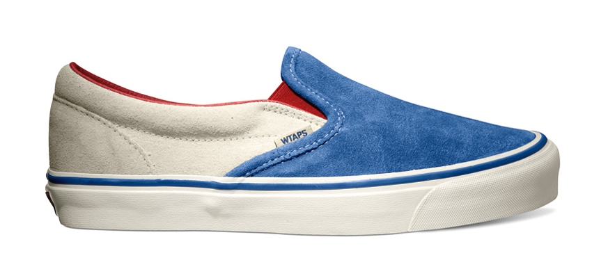 Wtaps Vans Vault Made In Usa Collection 01