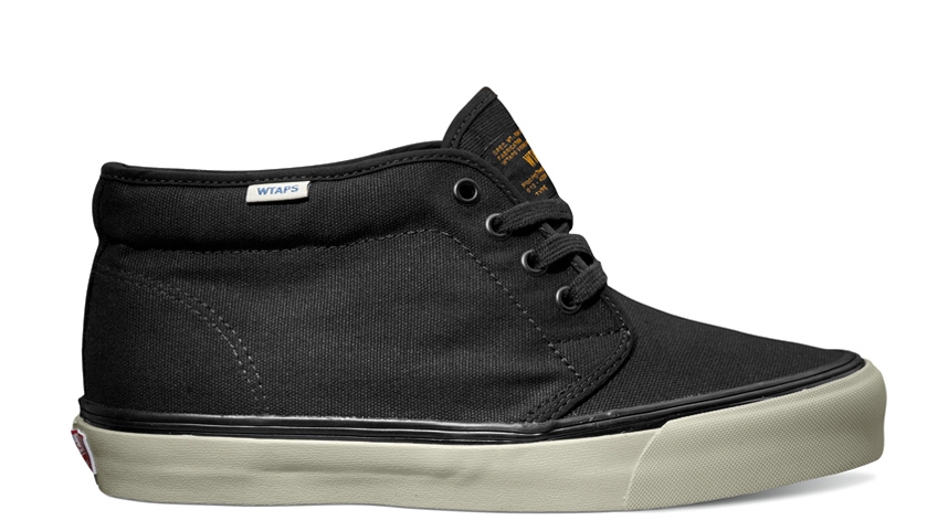 Wtaps Vans Vault Made In Usa Collection 05