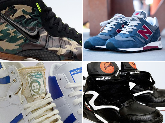 Complex’s 10 Sneakers Every Serious Collector Should Own