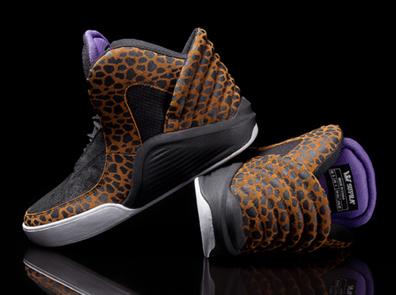 Lil Wayne x Supra SPECTRE Chimera “Giraffe”