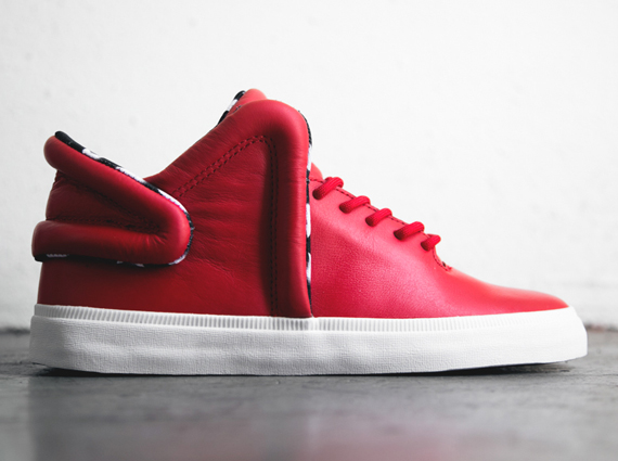 Supra Falcon "Red Star" - Available