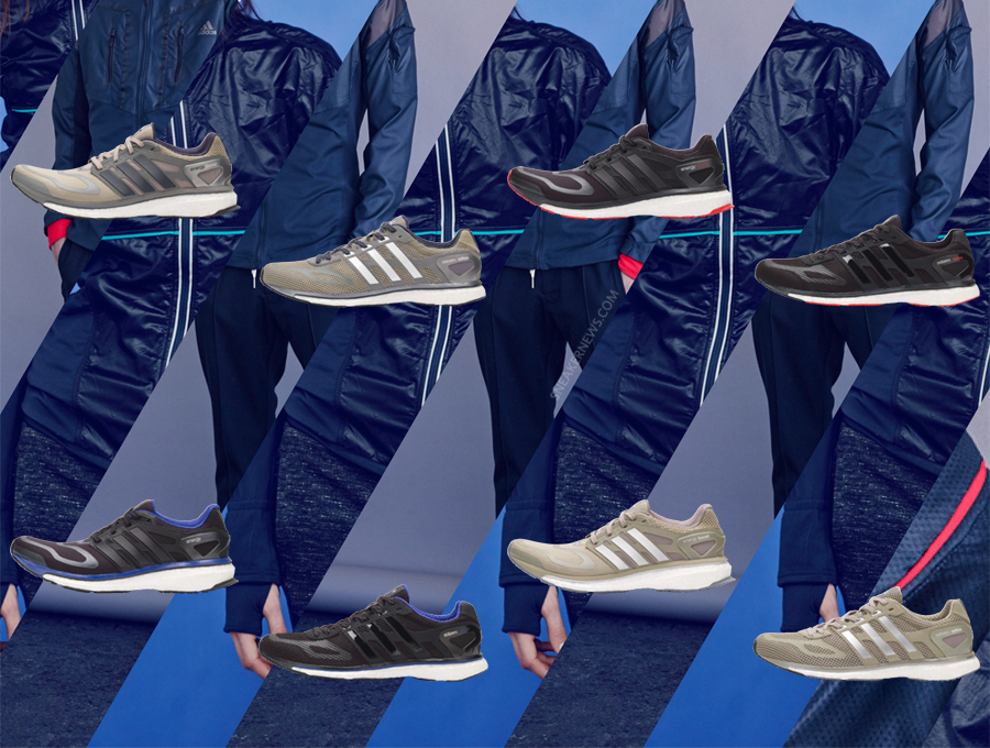 adidas Boost Pure Pack