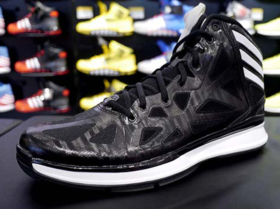 adidas Crazy Shadow 2.0 – Black – White