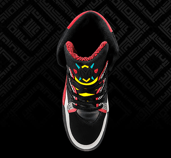 Adidas Mutombo Exclusive Online Presale 4