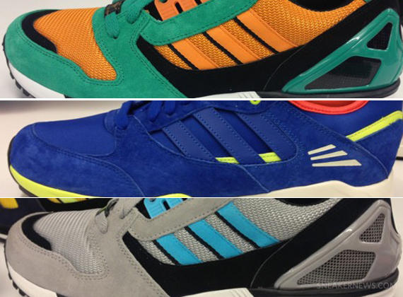 adidas Originals Running - Spring 2014 Preview