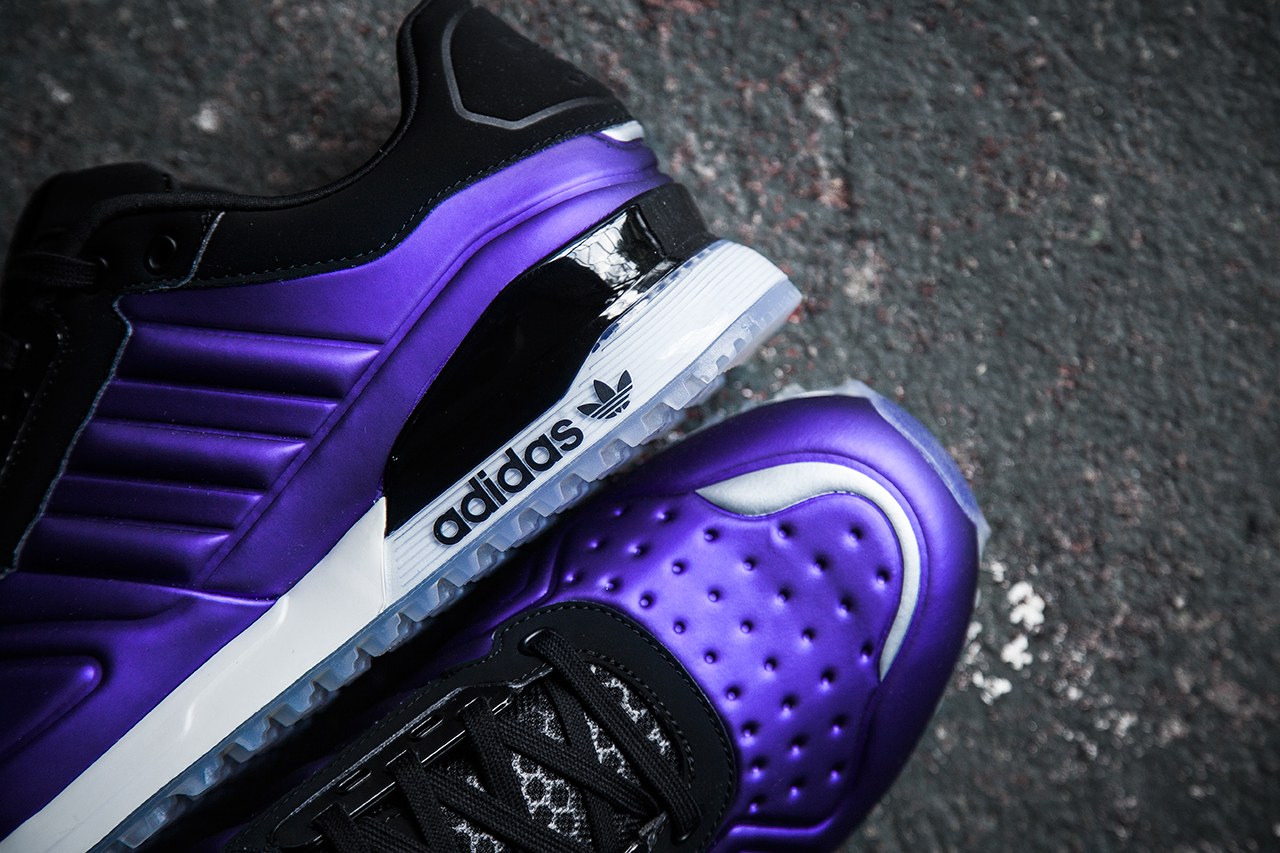 Adidas T Za Runner Blast Purple 1