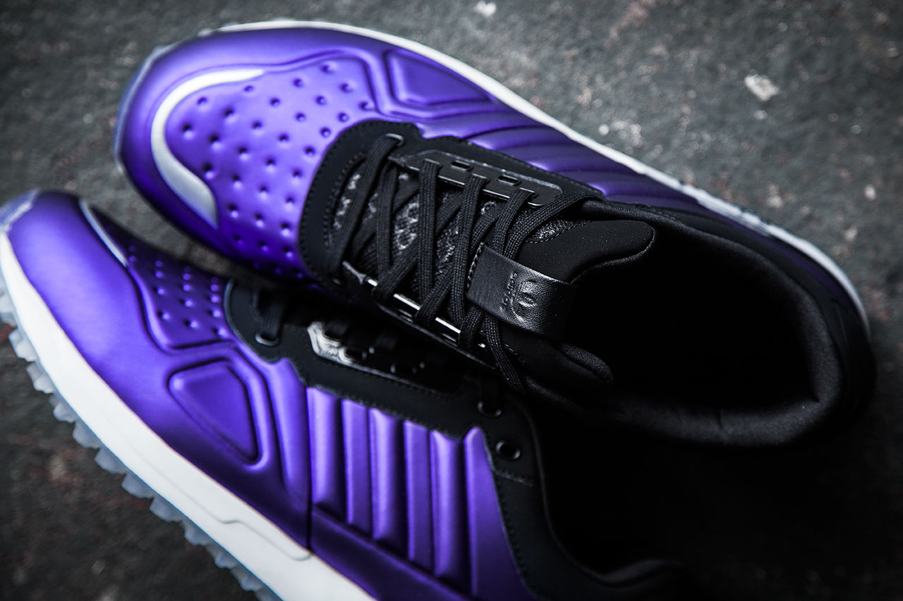 Adidas T Za Runner Blast Purple 3