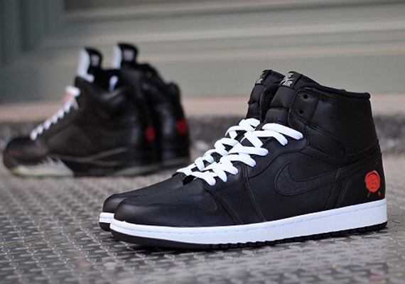 Air Jordan 1 "Bin 23" by The Cross Customs