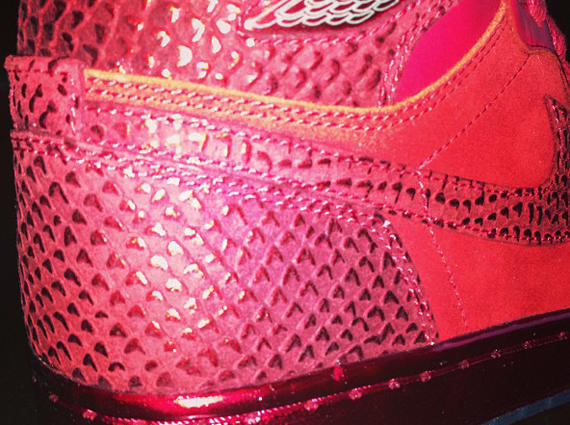 Air Jordan 1 "Legends of the Summer" Teaser
