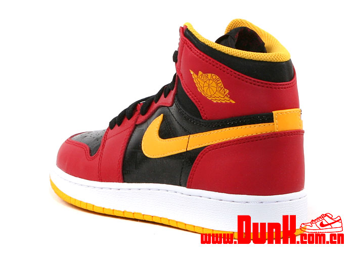 Air Jordan 1 Retro High Og Gs Highlight Reel 04