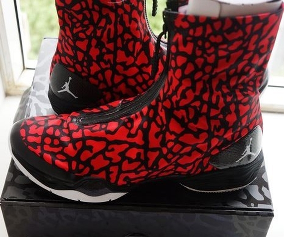 Air Jordan 28 Elephant Release Date 08