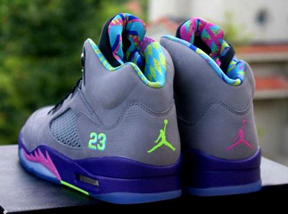 Air Jordan 5 Bel Air Release Date 2