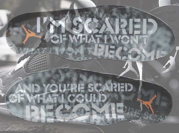 The Origin of the Air Jordan "Fear" Pack