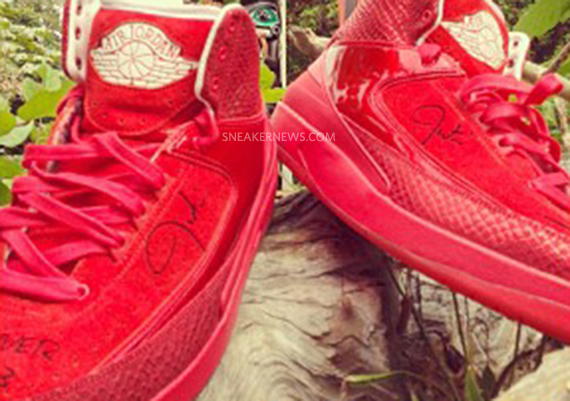 Air Jordan II "Legends of the Summer"