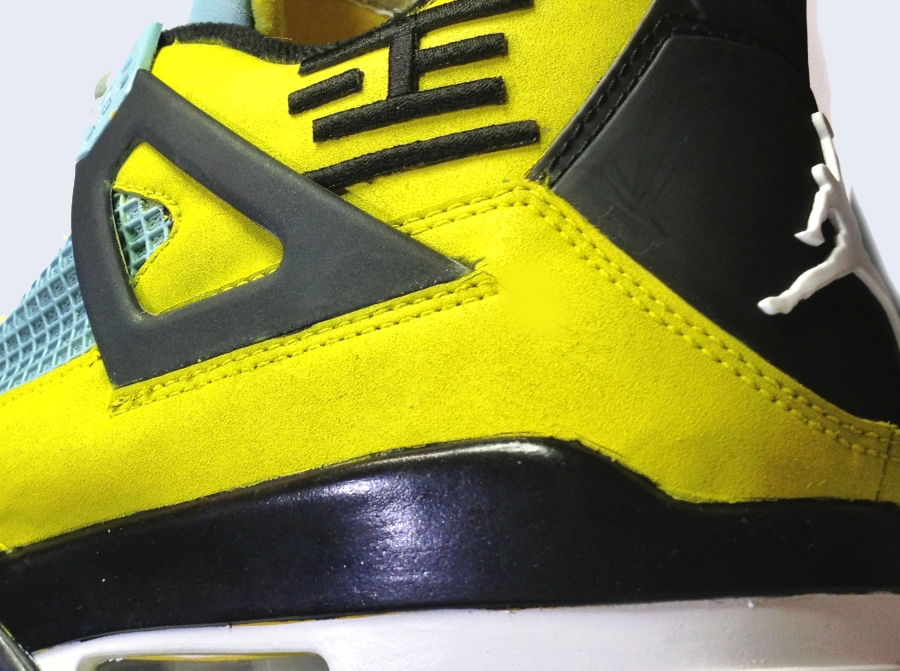 Air Jordan Iv Big In Japan Customs