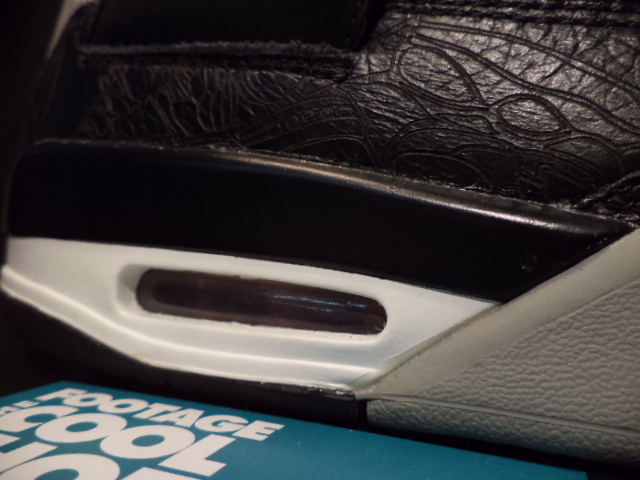 Air Jordan Iv Laser White Midsole Sample 10