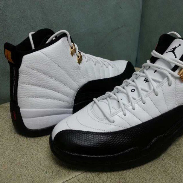 Air Jordan Xii Taxi 2013 Retro 071