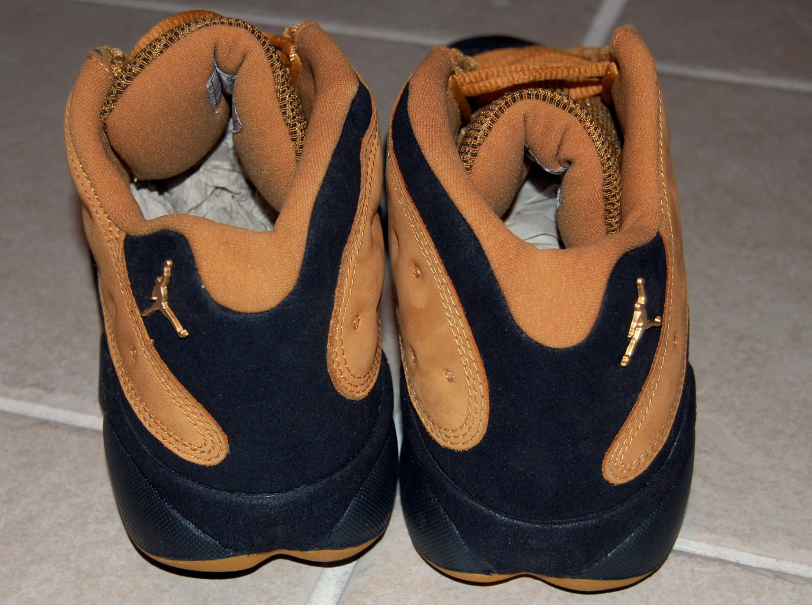 Air Jordan Xiii Low Chutney Sample 7
