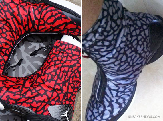 Air Jordan Xx8 Elephant Release Date