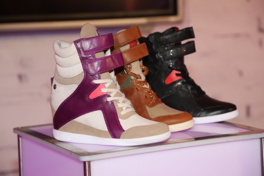 Alicia Keys Reebok Fall Winter 2013 05