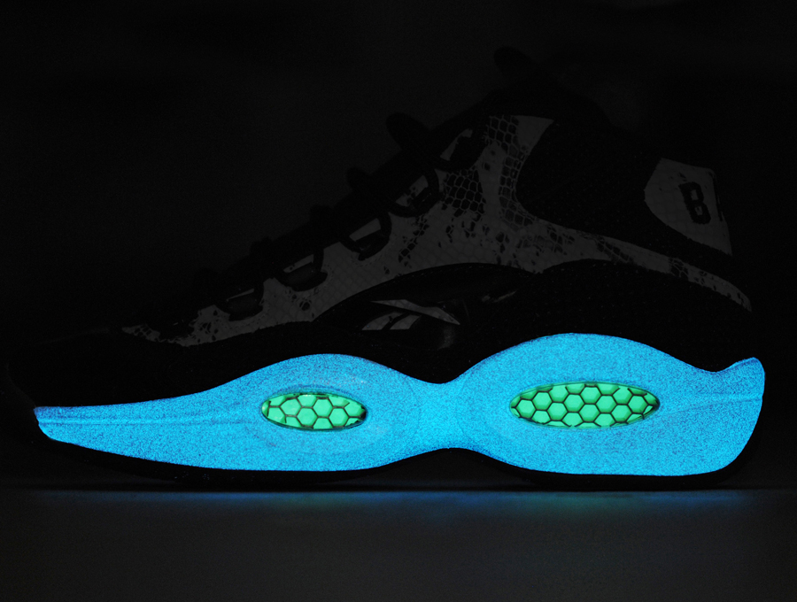 BAIT x Reebok Question Mid "Snake" - Release Info