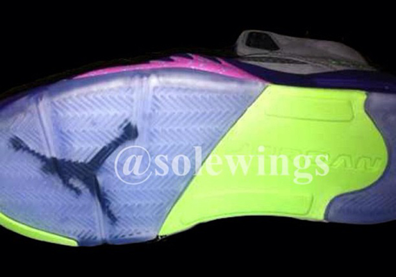 Bel Air Fresh Prince Jordans