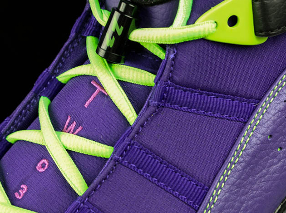 Jordan 6 Rings "Bel-Air"