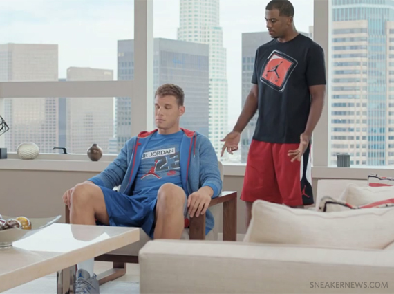 Chris Paul & Blake Griffin x Foot Locker: "The Endorser"