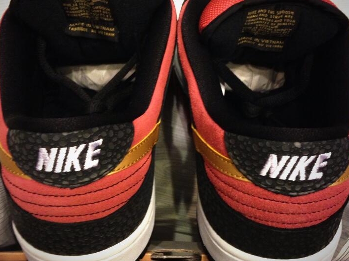 Brooklyn Projects x Nike SB Dunk Low "WoF" - Release Date