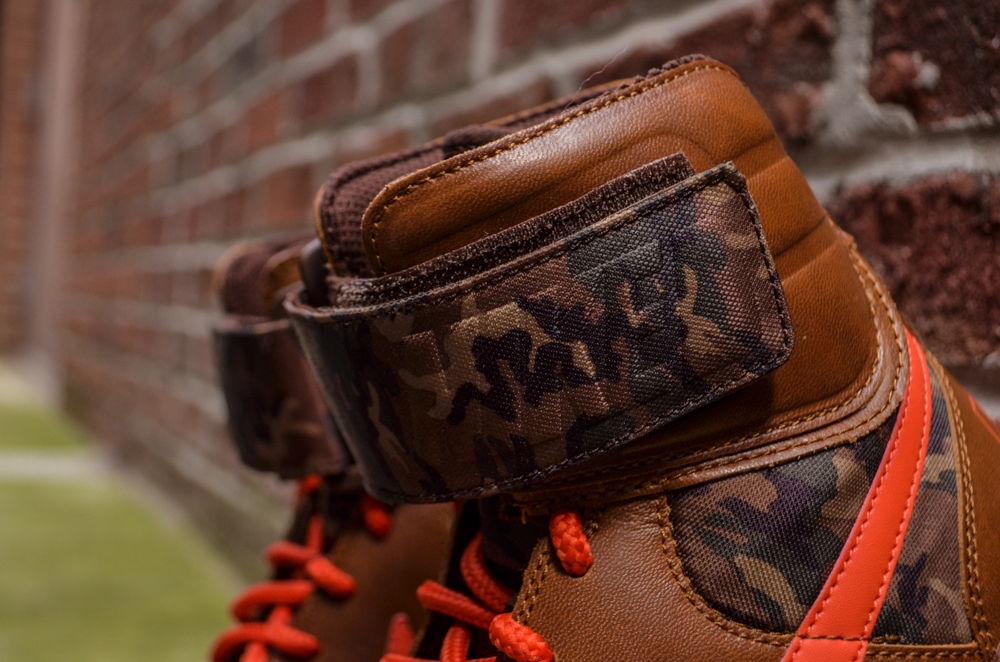 Camo Shark Trainer 2