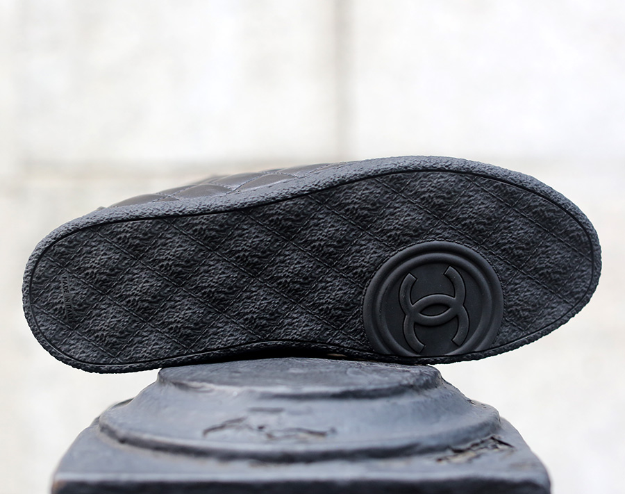 Chanel Quilted Sneaker 07