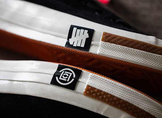 Clot Undefeated Converse First String Chuck Taylor All Star1