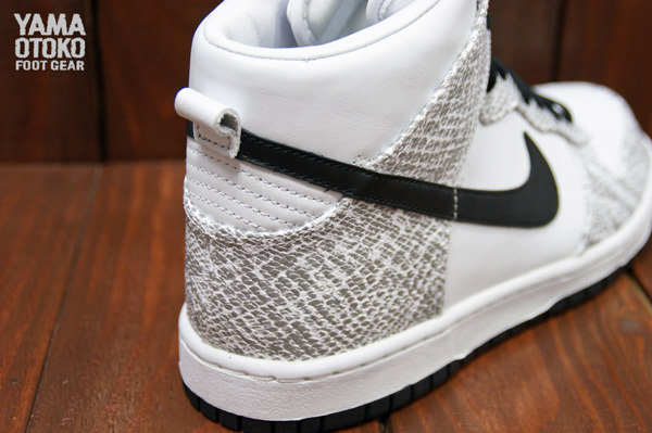 Cocoa Dunk High 8