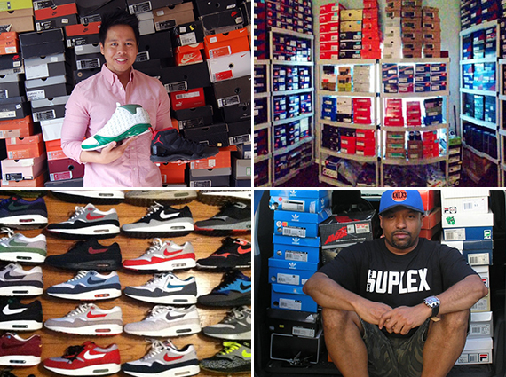 Complex Discusses the Reality of Sneaker Collecting with 20 Sneakerheads