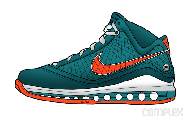 Complex Sneakers Rival Colorways 03