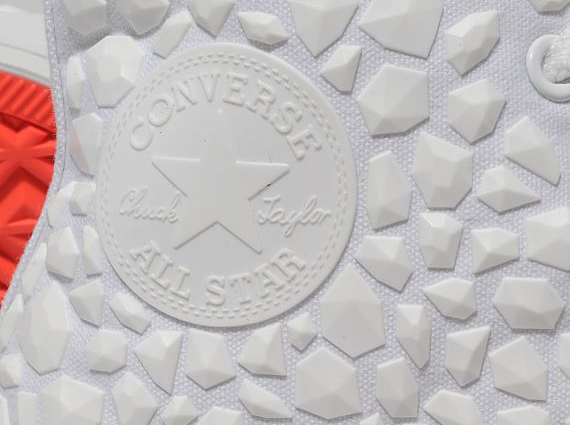 Converse All Star Hi Rhinestone