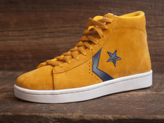Converse Cons Pro Leather August 2013 Colorways 3