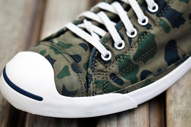 Converse Jack Purcell Grape Camo 4