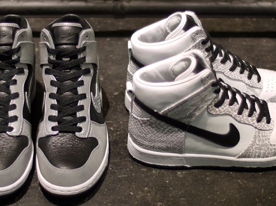 Nike Dunk High Premium SP “Cocoa Snake Pack”