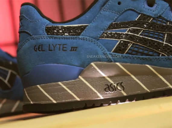 Extra Butter Asics Gel Lyte Iii 2