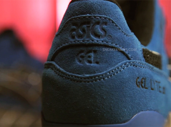 Extra Butter Asics Gel Lyte Iii 3