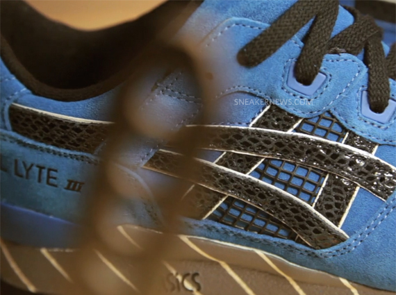 Extra Butter Asics Gel Lyte Iii 4