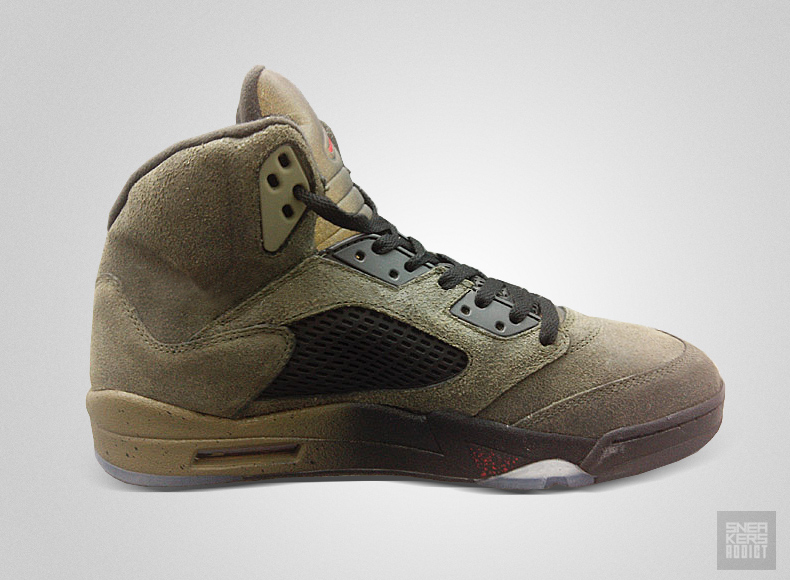 Fear Air Jordan 5 3