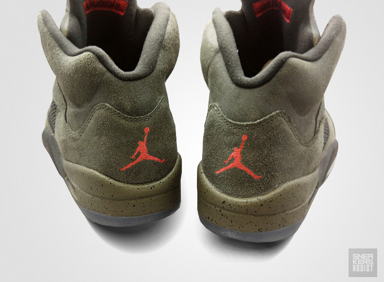 Fear Air Jordan 5 5