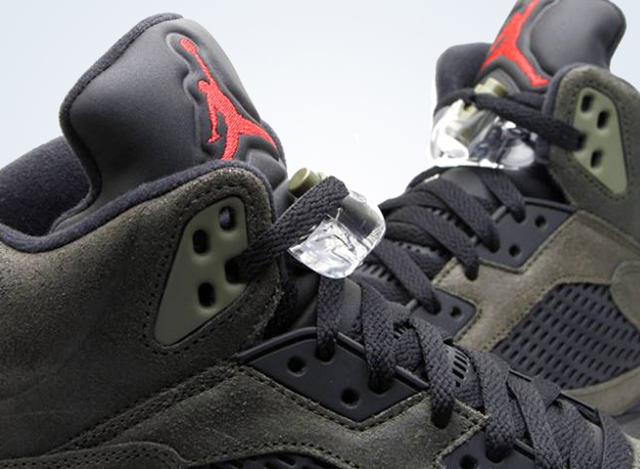 “Fear” Air Jordan V